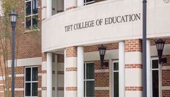 Picture of Tift College of Education - Undergraduate Program
