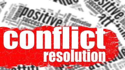 Picture of Conflict Resolution Certificate Program (July 11 - August 15, 2024)
