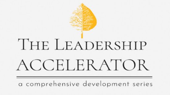 Picture of The Leadership Accelerator - Authentic Leadership Series (July 10 -September 4, 2024)