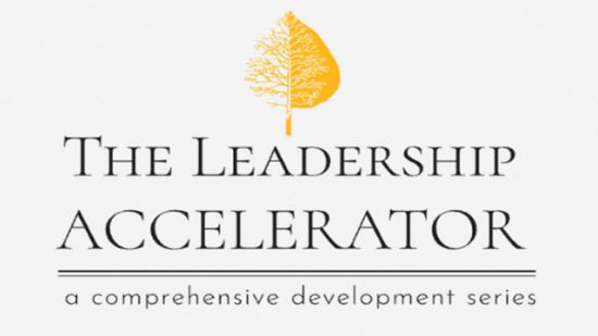 Picture of The Leadership Accelerator - Engaging Leadership Series (October 15 - November 12, 2025)