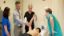 Picture of Physical Therapy Name Tag 
